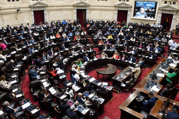 Con amplio respaldo Diputados aprobó en general el proyecto de Presupuesto