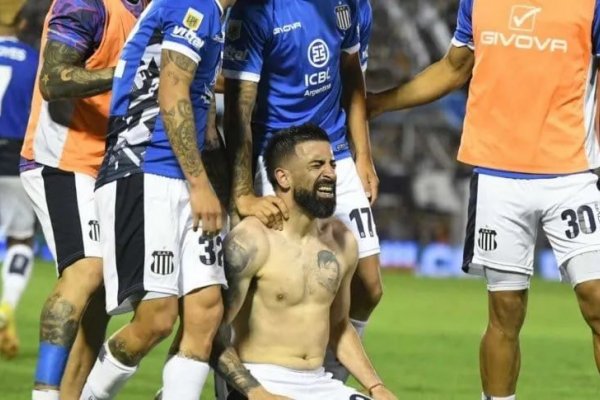 Talleres venció a Banfield y pasó a la final de la Copa Argentina