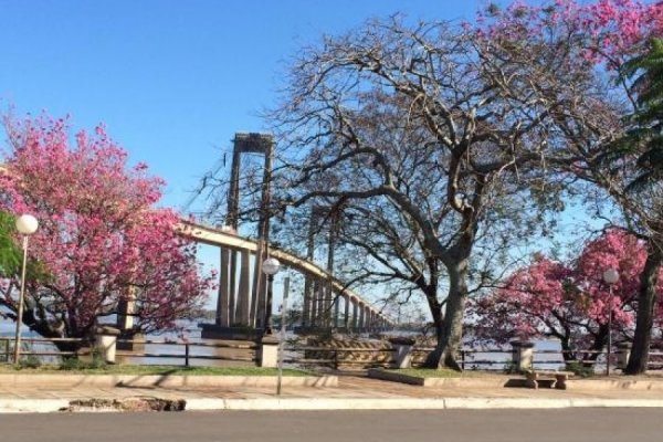 Pronóstico del tiempo para este jueves en Corrientes