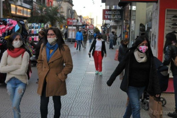 Vuelve el frío y las lluvias a Corrientes