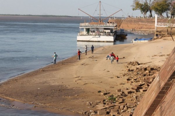 Alertan sobre sostenida tendencia de ascenso del río Paraná