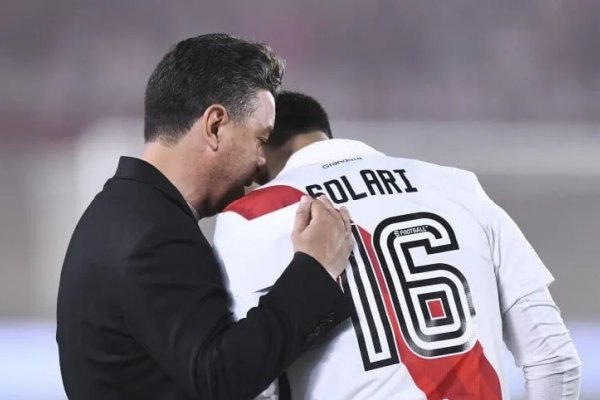 Pablo Solari, a corazón abierto: 