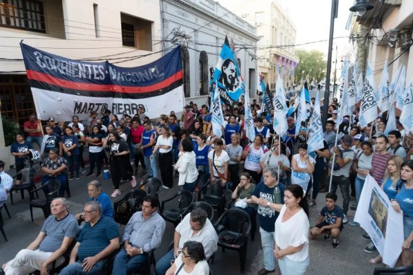 En Corrientes, el FDT recordó a Néstor Kirchner al cumplirse 12 años de su muerte