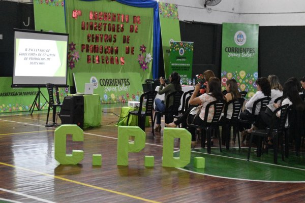 Desarrollo Social realizó el 4to Encuentro Provincial de Centros de Promoción de Derechos