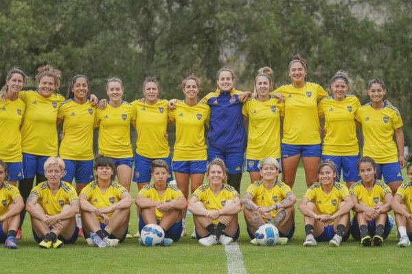 Boca busca su primer título en la Copa Libertadores femenina