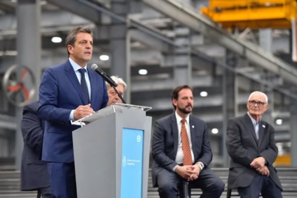 El Gobierno anunció un programa de créditos a pymes por 500.000 millones de pesos