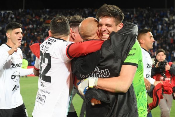 El descendido Patronato hizo historia y se consagró campeón de la Copa Argentina