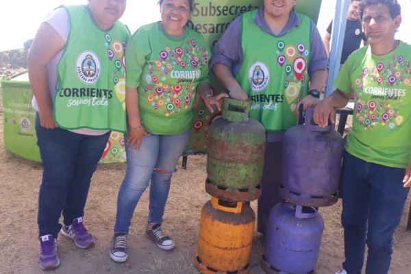 Cronograma de garrafa social en Capital