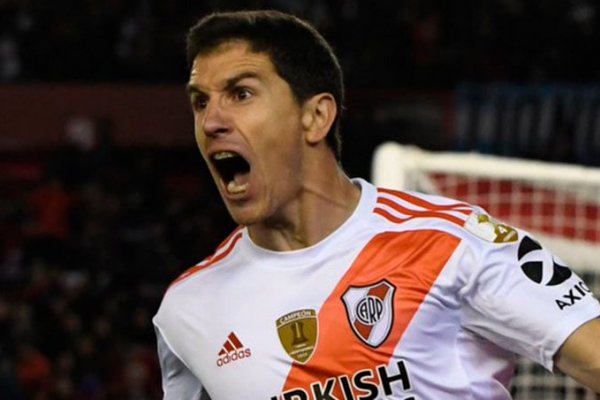 River sueña con la vuelta de Nacho Fernández