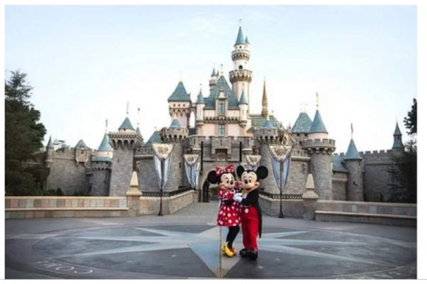 Shanghai: encerraron a turistas en Disney por un brote de coronavirus