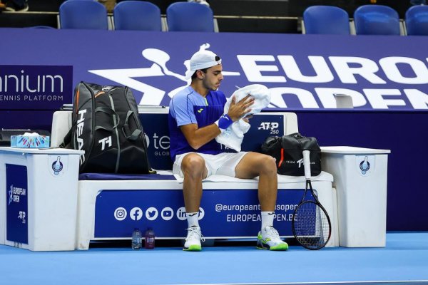 Francisco Cerúndolo debuta en el Master 1000 de París