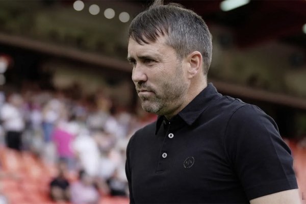 Chacho Coudet fue despedido de Celta de Vigo