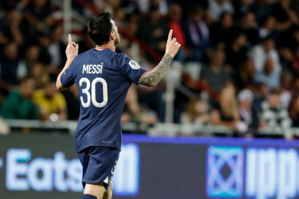 Messi y PSG buscan el primer lugar en el Grupo H en su visita a Juventus