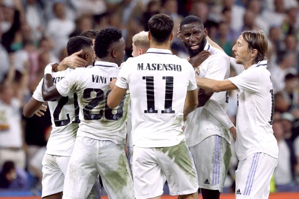 Real Madrid aplastó a Celtic en el cierre de la fase de grupos de la Champions League