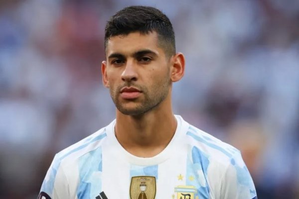 Cuti Romero está lesionado pero llegaría al debut en el Mundial