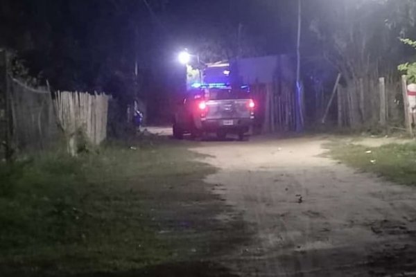 Asesinaron a puñaladas a un joven de 25 años en el interior correntino