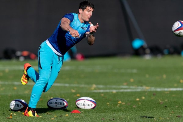 Los Pumas ya tienen el equipo definido para enfrentar a Inglaterra en Twickeham