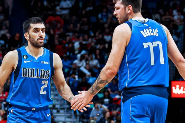 Con la posible presencia de Facundo Campazzo, Dallas recibe a Toronto