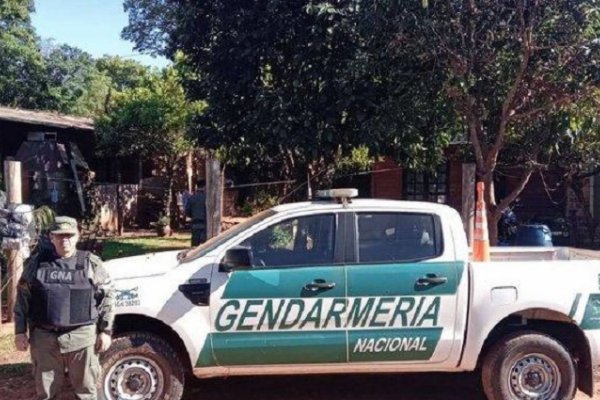 Fuertes allanamientos por causas de narcotráfico en Corrientes y Misiones