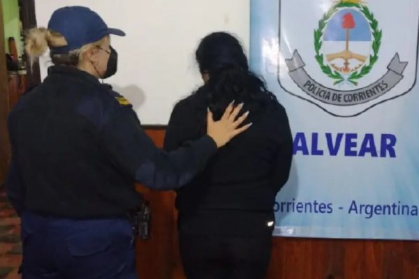 Corrientes: La mujer que estafó con viajes truchos fue detenida