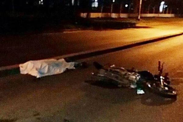 Tragedia en Corrientes: motociclista falleció tras un siniestro vial