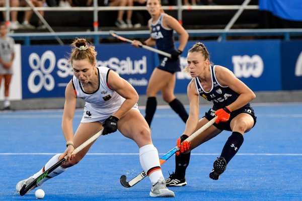 Las Leonas arrancaron la FIH Pro League con un triunfo sobre Alemania