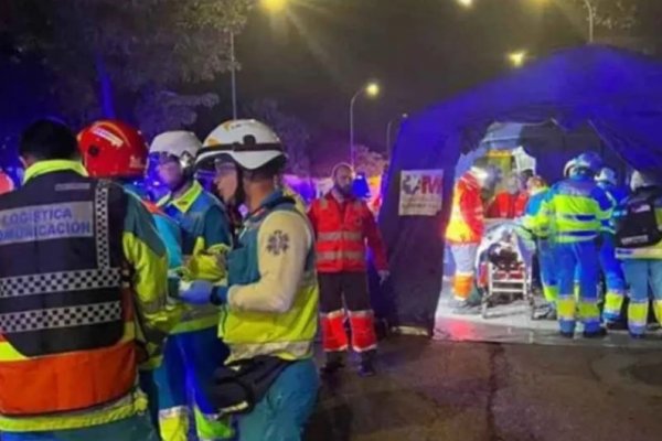 Tragedia en una boda gitana: después de una pelea, un auto atropelló y mató a cuatro invitados