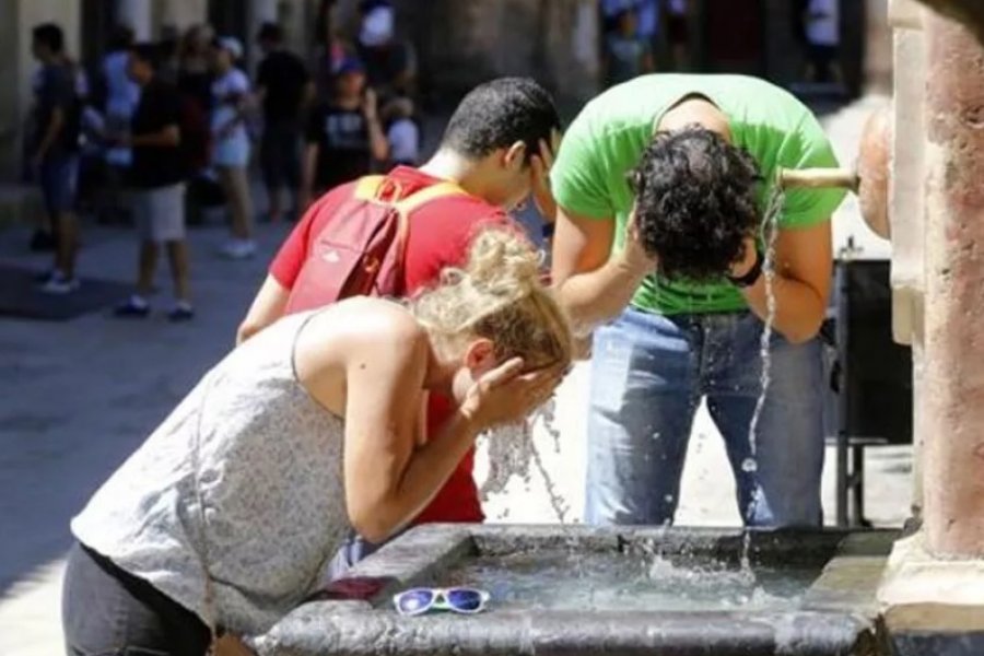 En lo que va del año 15 mil personas murieron por la ola de calor en Europa