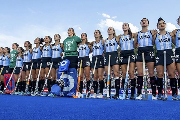 Las Leonas y Los Leones vencieron a Bélgica en su segunda presentación en la Liga Pro