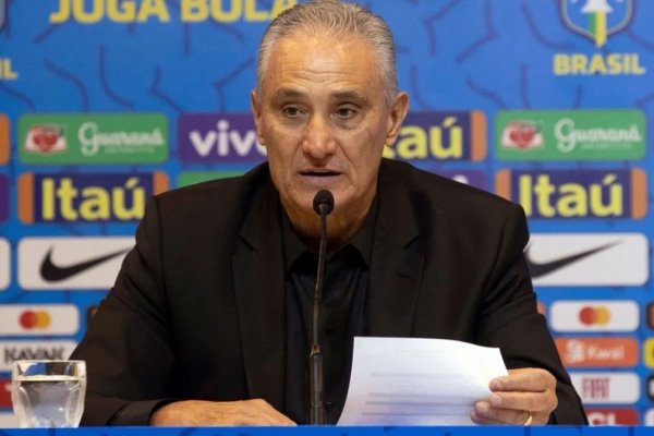 Con sorpresas, la Selección de Brasil dio la lista de convocados para el Mundial