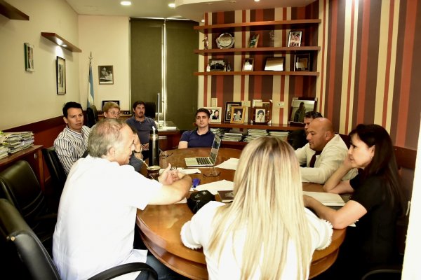 Cardozo remarcó la importancia de la Red de Infarto Agudo de Miocardio