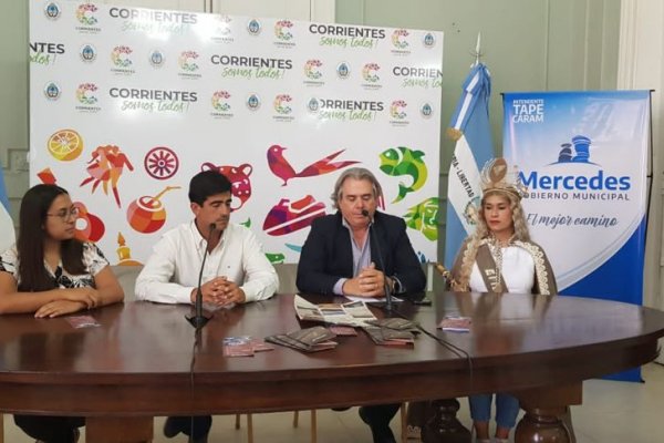 Se presentó la 1° Fiesta Regional del Cordero