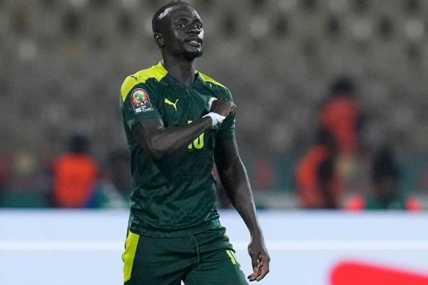 Sadio Mané se pierde el Mundial por una lesión en la rodilla derecha