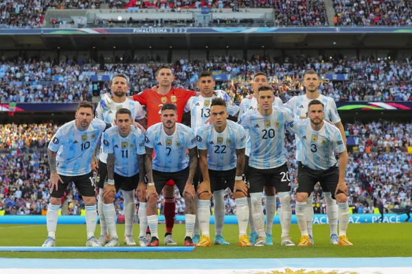 La Selección Argentina tiene horario para el amistoso contra Emiratos Árabes Unidos