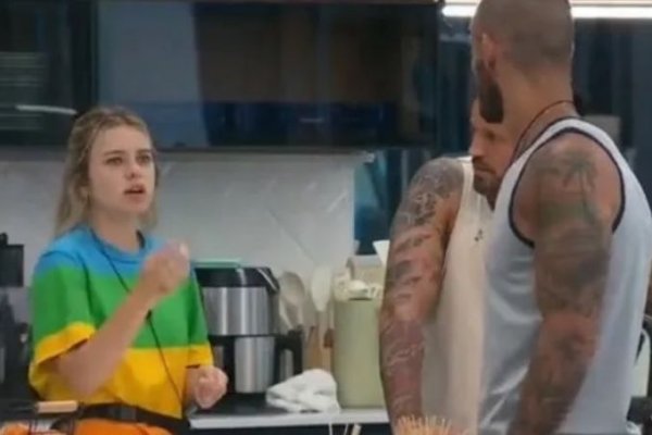 Gran Hermano: Coti denunció que Alfa la acosó