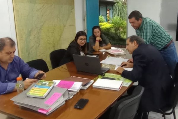 Analizan proyecto de planta de residuos de Santa Ana de los Guácaras