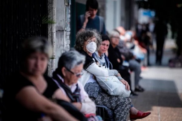 A partir de diciembre aumentarán las jubilaciones un 15,6%