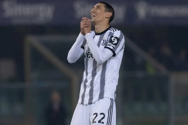 De cara al Mundial, Paredes y Di María sumaron minutos en la victoria de Juventus