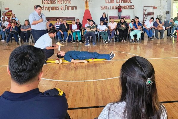 Iniciaron las Primeras Jornadas Provinciales de Asistencia Inicial en Emergentología