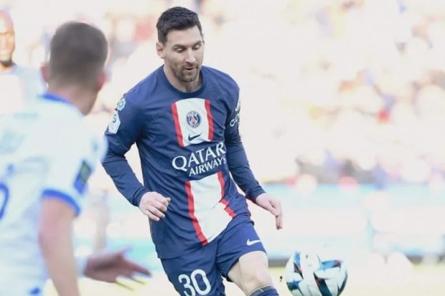 Goleada de PSG ante Auxerre: Messi llegará al Mundial sin molestias y tras un buen partido