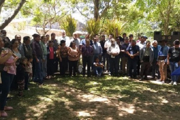 Cooperativistas celebraron en San Miguel el Día de la Caña de Azúcar