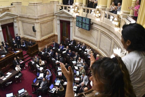 El Senado buscará esta semana convertir en ley el Presupuesto 2023 en una sesión especial