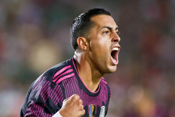 Gerardo Martino incluyó a Rogelio Funes Mori en la lista mundialista de México