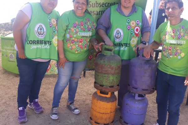 Cronograma de Garrafa Social en Capital