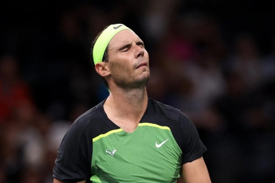 Nadal volvió a perder y quedó eliminado en el ATP Finals