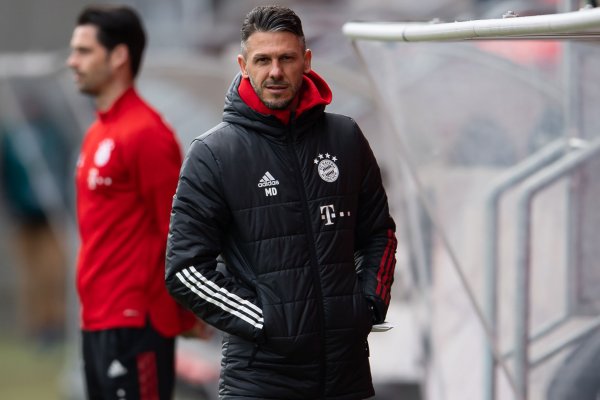 Demichelis asume en River: el cuerpo técnico y los colaboradores