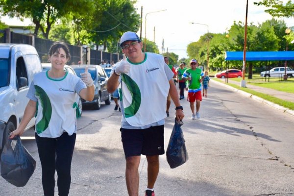  “Maratón de la limpieza”: se realizará la segunda edición en la costanera Sur