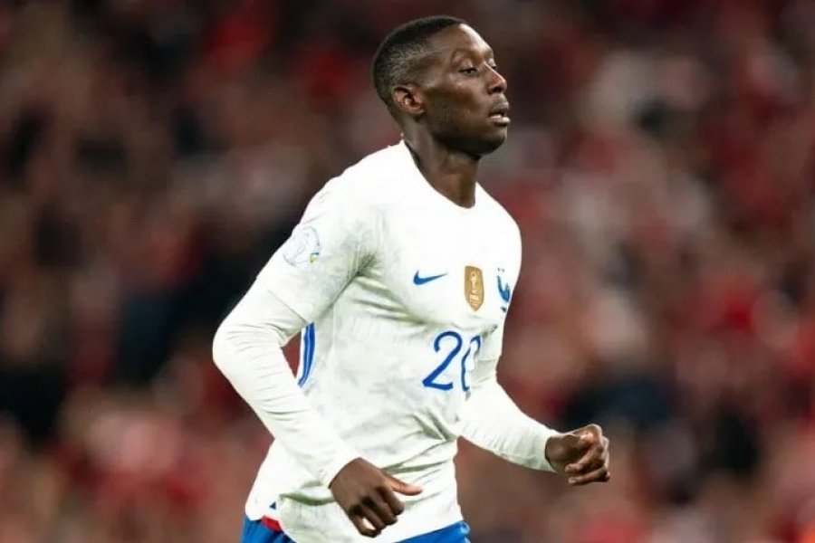 Kolo Muani reemplazará Nkunku en la selección de Francia en el Mundial