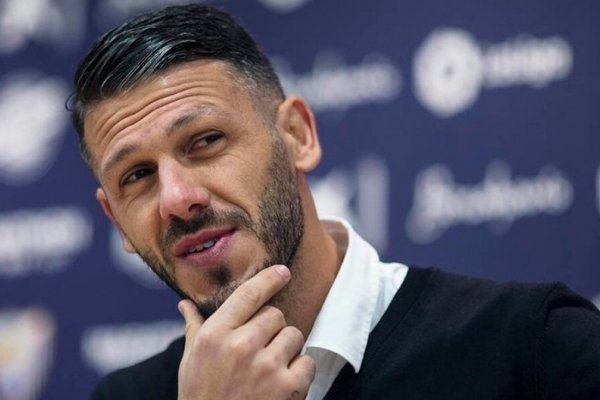 River presenta a su nuevo entrenador: Martín Demichelis