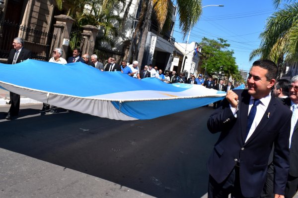 Curuzú Cuatiá celebró 212 años de su fundación